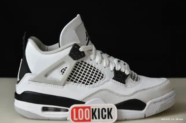 Cheap Black Military Jordan 4 DH6927-111 Retro 0622